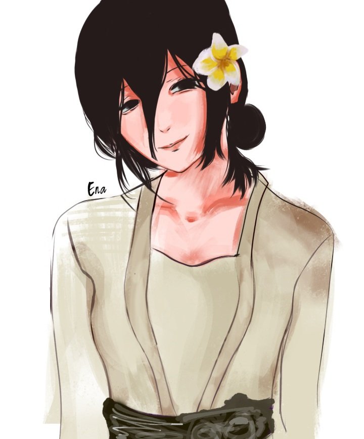 enasaw's tweet image. Reze in balinese kebaya (scrapped...) #csmプラス #Reze