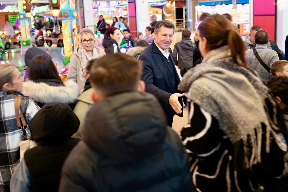 Christian Estrosi tweet media