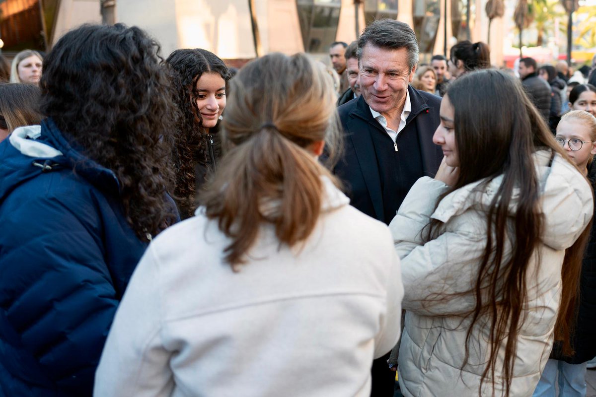 Christian Estrosi tweet media