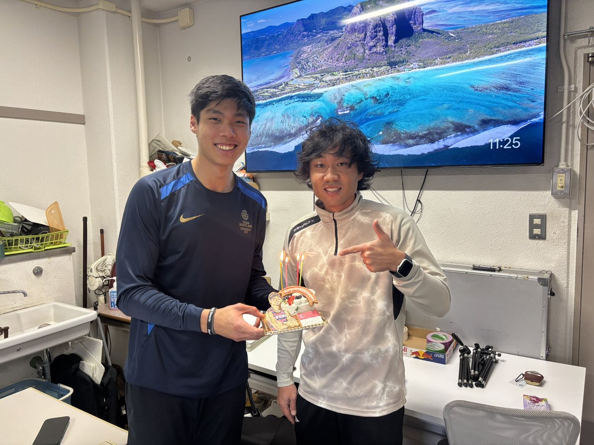 林陵平 / Ryohei Hayashi, PhD tweet media