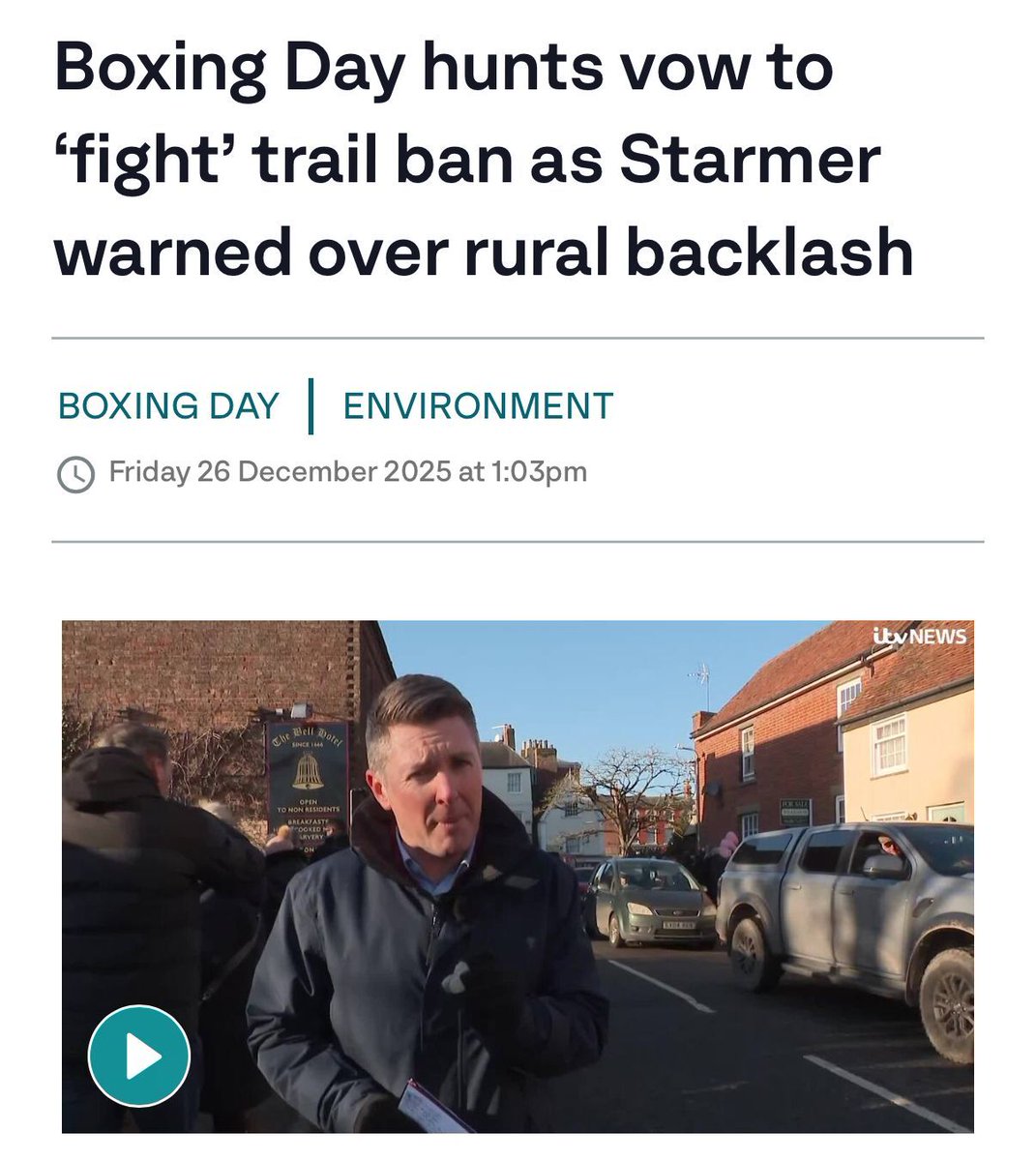 ProtectTheWild_'s tweet image. The public do not want to see hunting carry on!