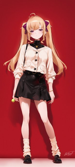 LTK完走記念。お嬢お疲れさまでした!
 #リオンあーと 