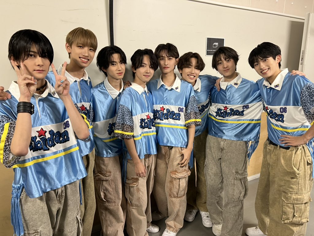 EBiDAN_OSAKA tweet media