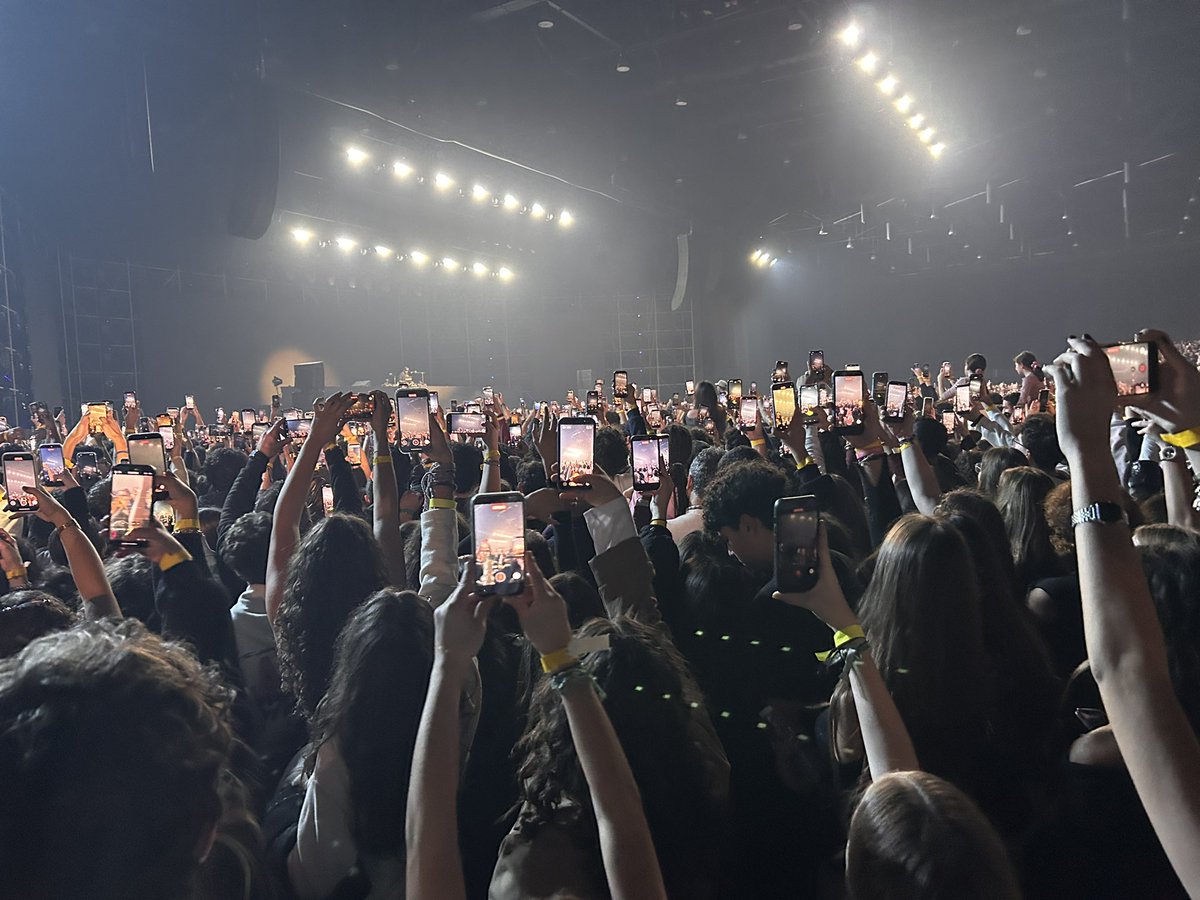 Last night <a href="/GIMS/">G I M S</a> in Beirut🤳🏾