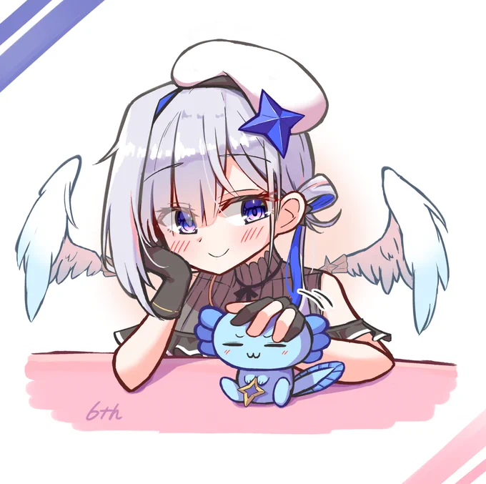 たくさん元気をくれてありがとう #かなたーと