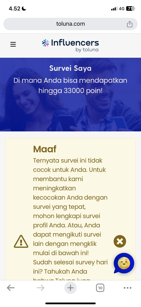 idk | langsung mute aja yh tweet media