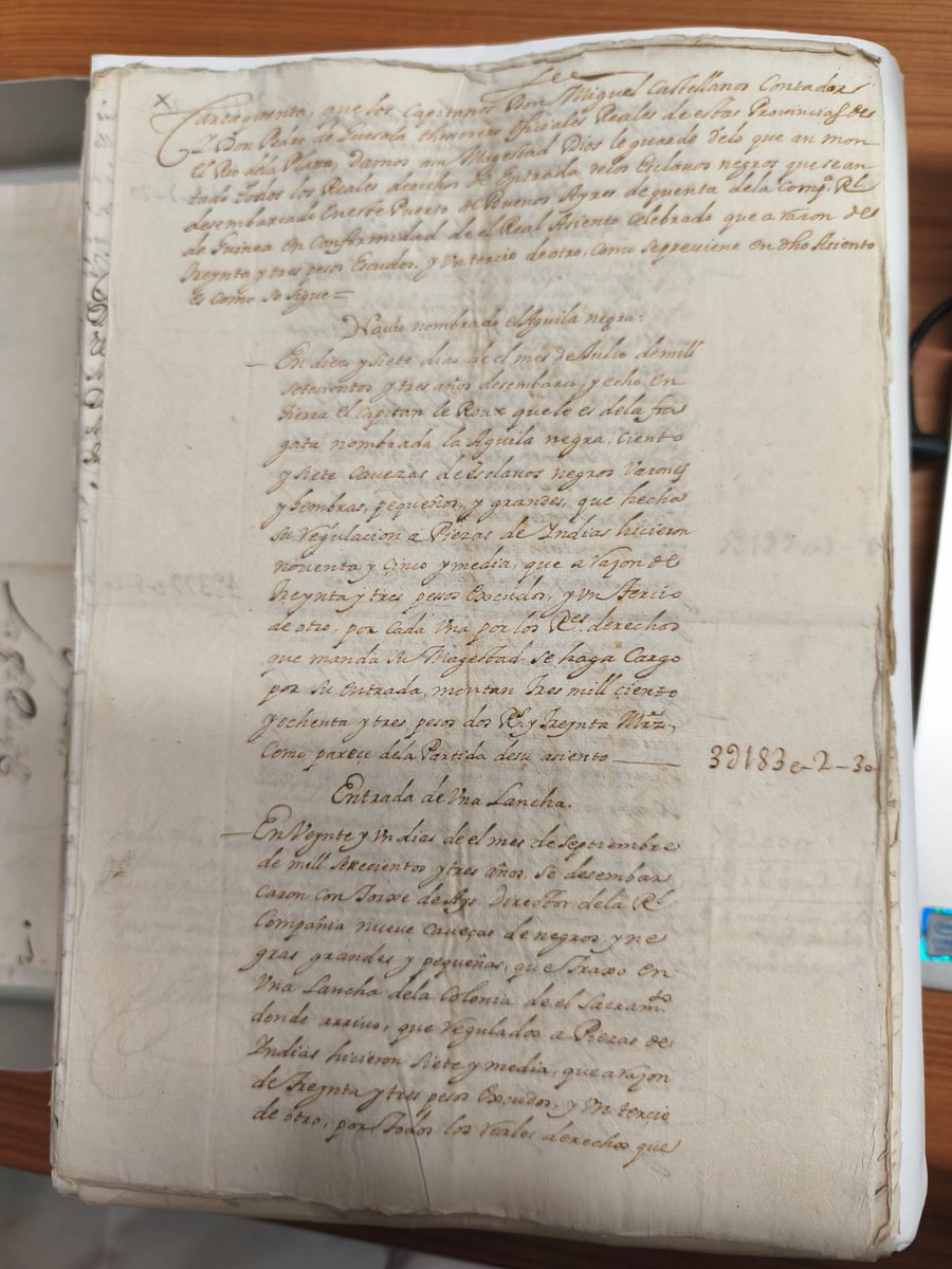 Una de las dificultades que existe para saber el número de esclavos que cruzaron el Atlántico es su cuantificación. El término pieza no siempre designó a una persona. Además fue una unidad de cuenta fiscal que podía englobar mas de una persona hasta la segunda mitad del SXVIII.