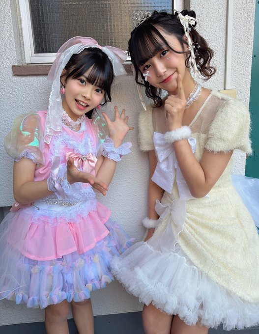 Twitterのコスプレ画像1