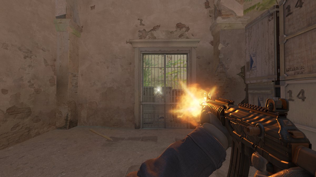 Hi everyone! I continue my journey through Galil AR
black metallic:steamcommunity.com/sharedfiles/fi…
#Steam #CS2 #SteamWorkshop #cs2skins