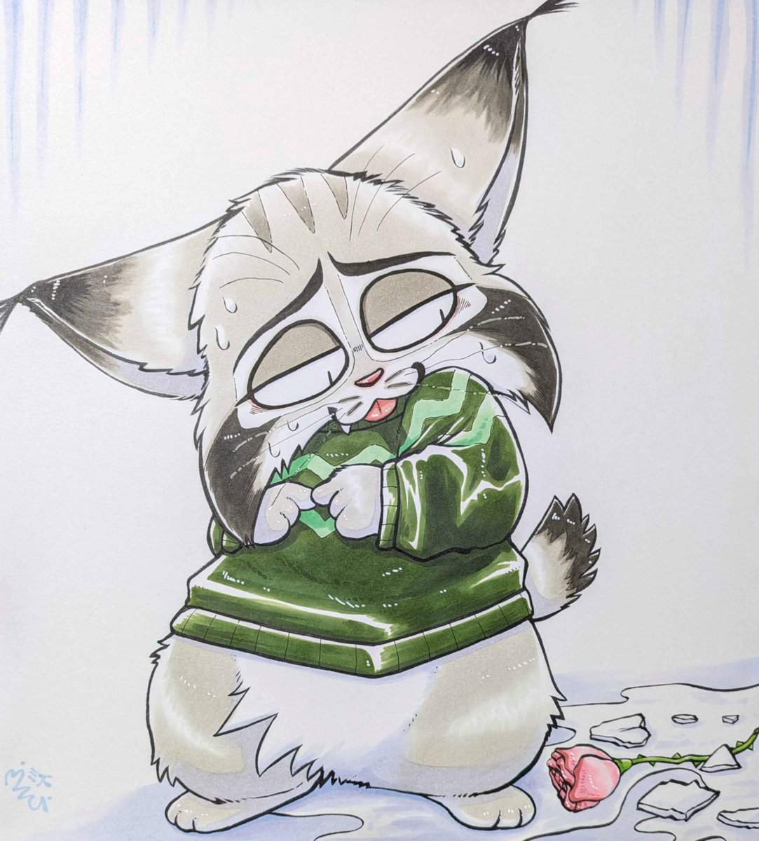 ミズ - Mizu (@__mizu__) / Posts / X