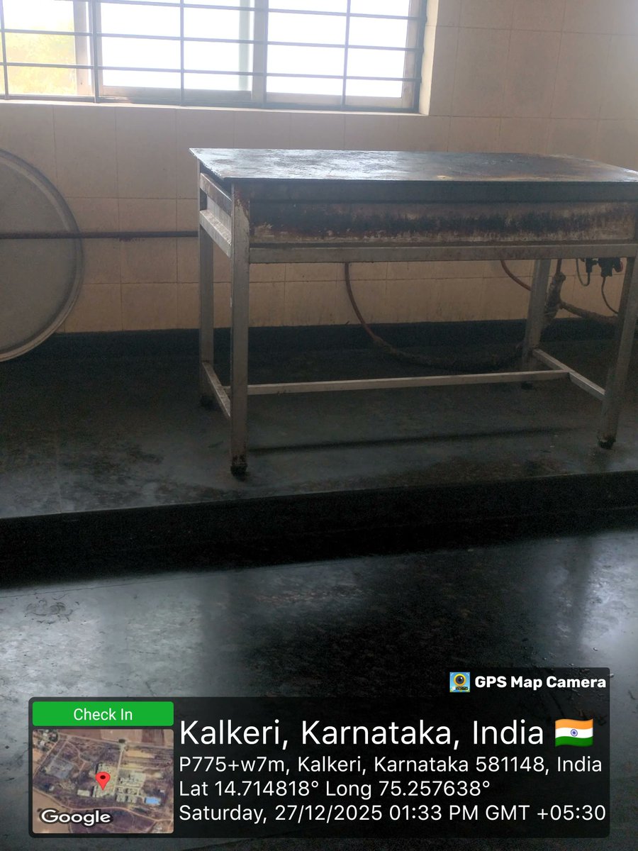 579Sc's tweet image. ಮಧ್ಯಾಹ್ನದ ಊಟ #SocialAudit_SWDMeals #SocialWelfare_Karnataka