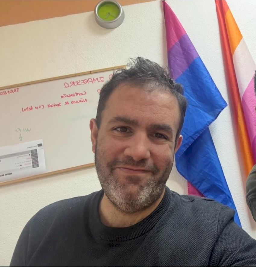 Manolo Rosado 🏳️‍🌈🐻 tweet media