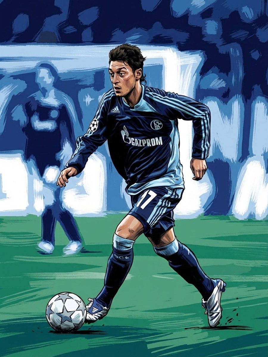 M10's tweet image. Old memories, refreshed through a new perspective. ✨