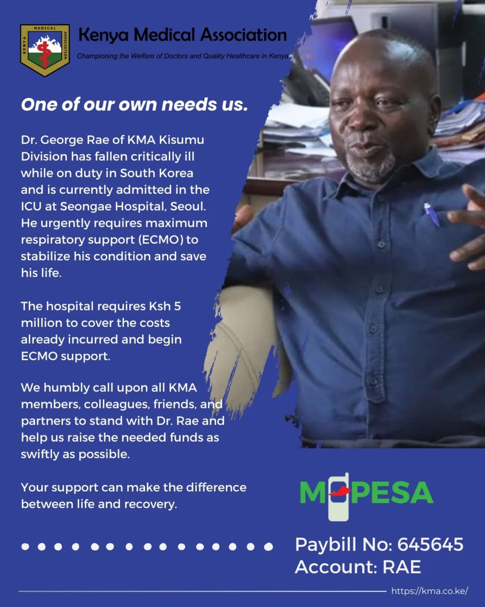 The Kenyan Gyne (#HealthServiceCommission) tweet media