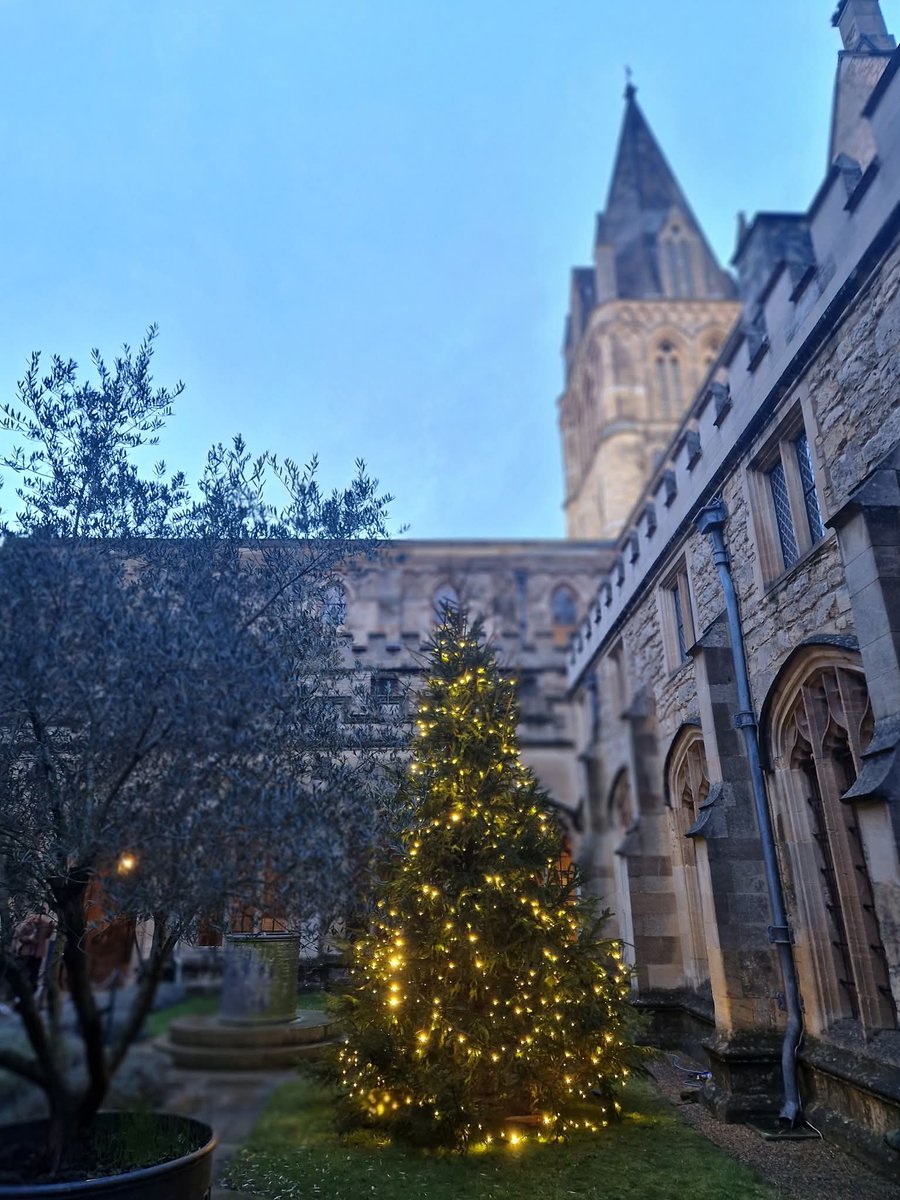 Cathedral Singers of Christ Church tweet media