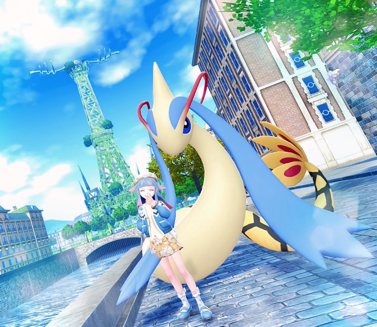 ポケモンレジェンズZA