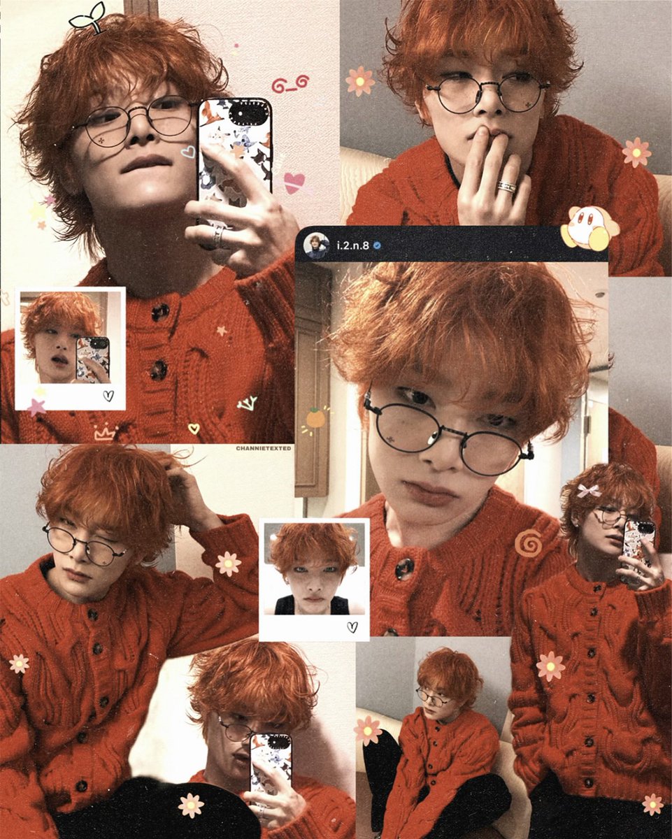 channietexted's tweet image. #jeongin