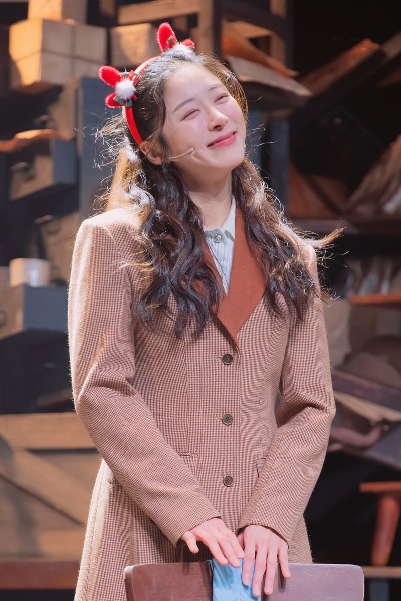 251224 존 도우 커튼콜
앤 미첼 #정우연