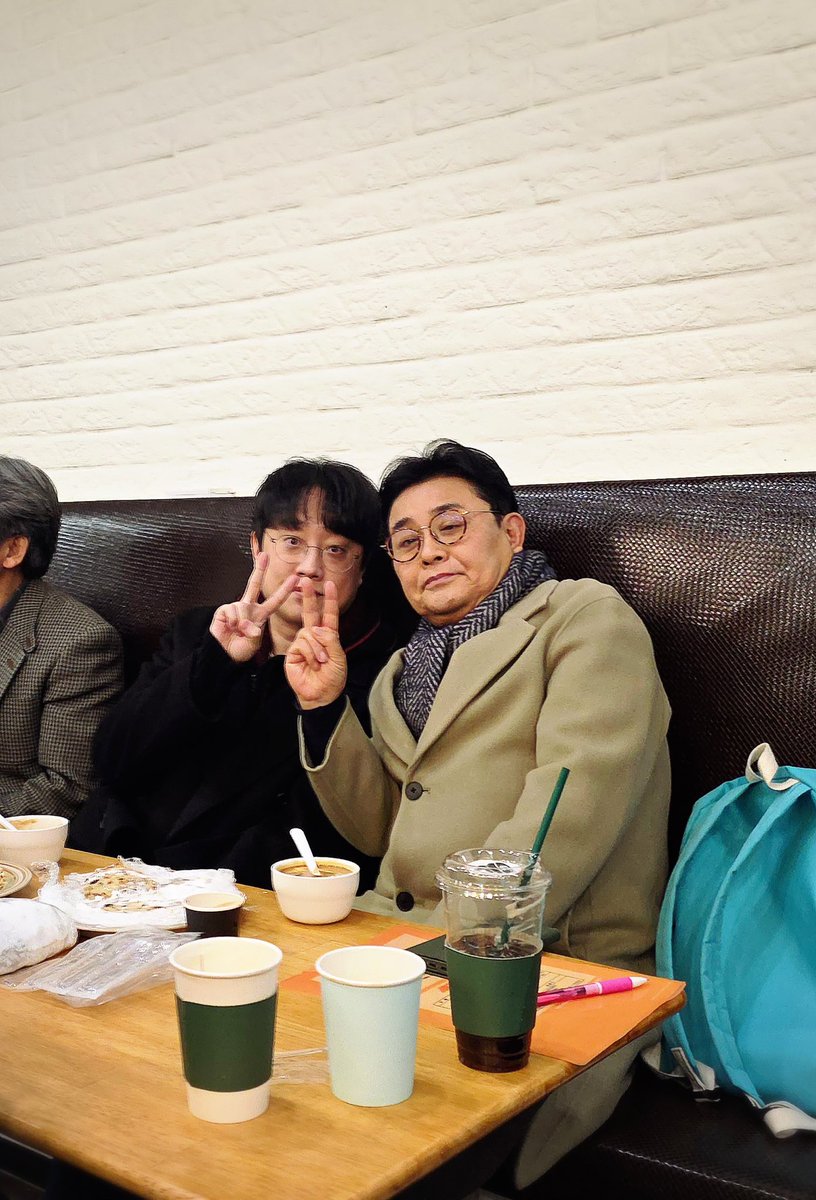 장담하는데, 새미래는 다른 행사 말고 이 프로그램만 발전시키면 뭐라도 될 것 같다. #새미래119