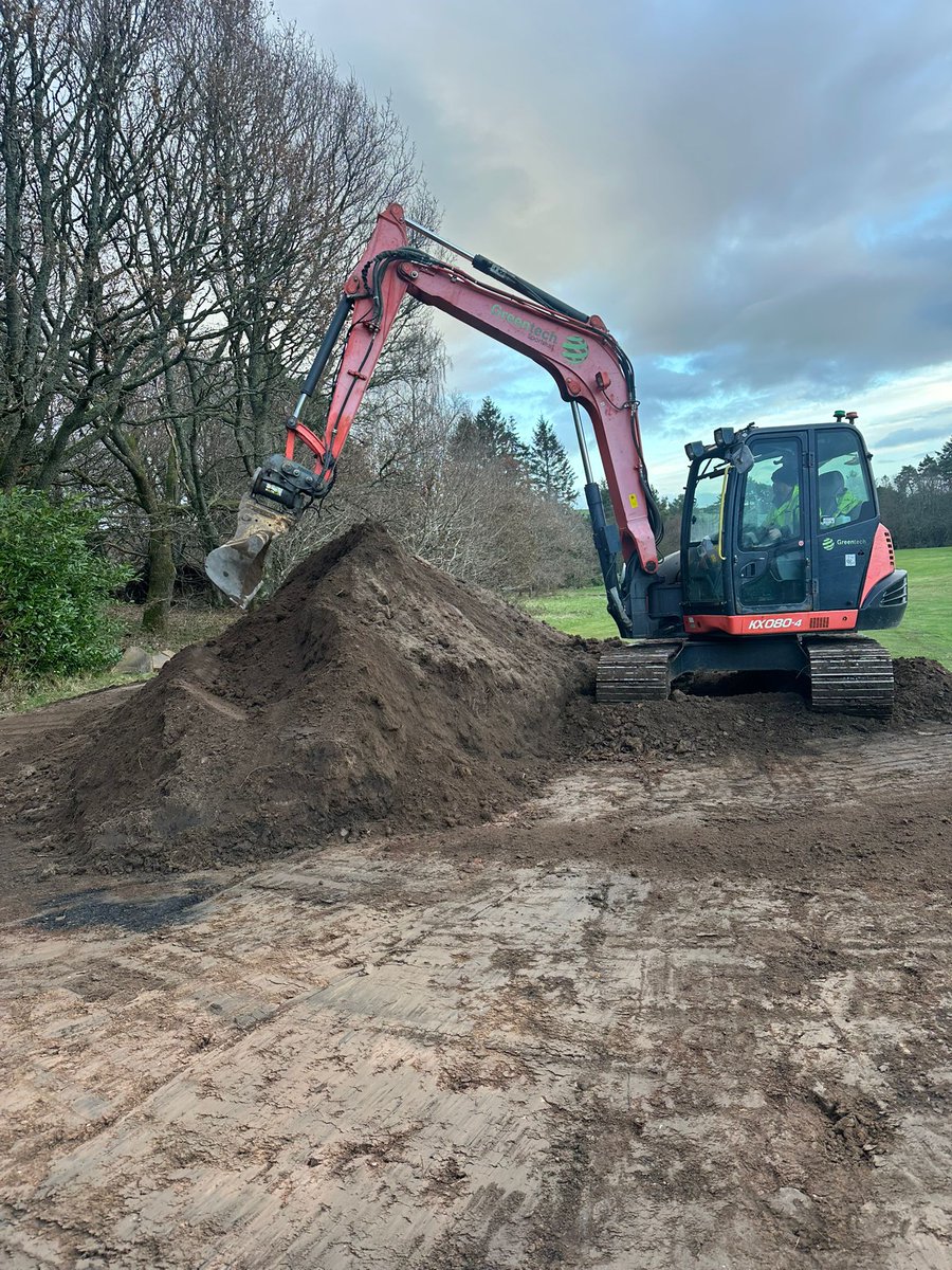 Greentech Sportsturf tweet media