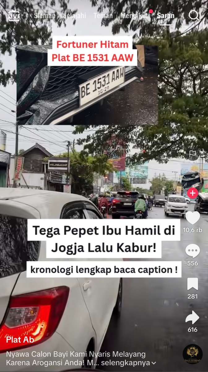 JOGJA FESS | KIRIM FESS CEK PINNED tweet media