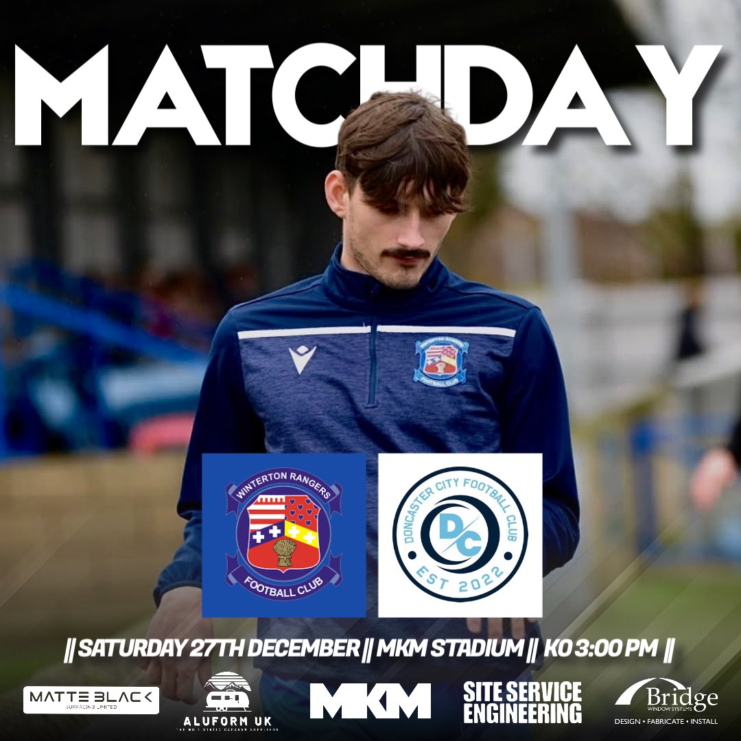 Winterton Rangers FC tweet media