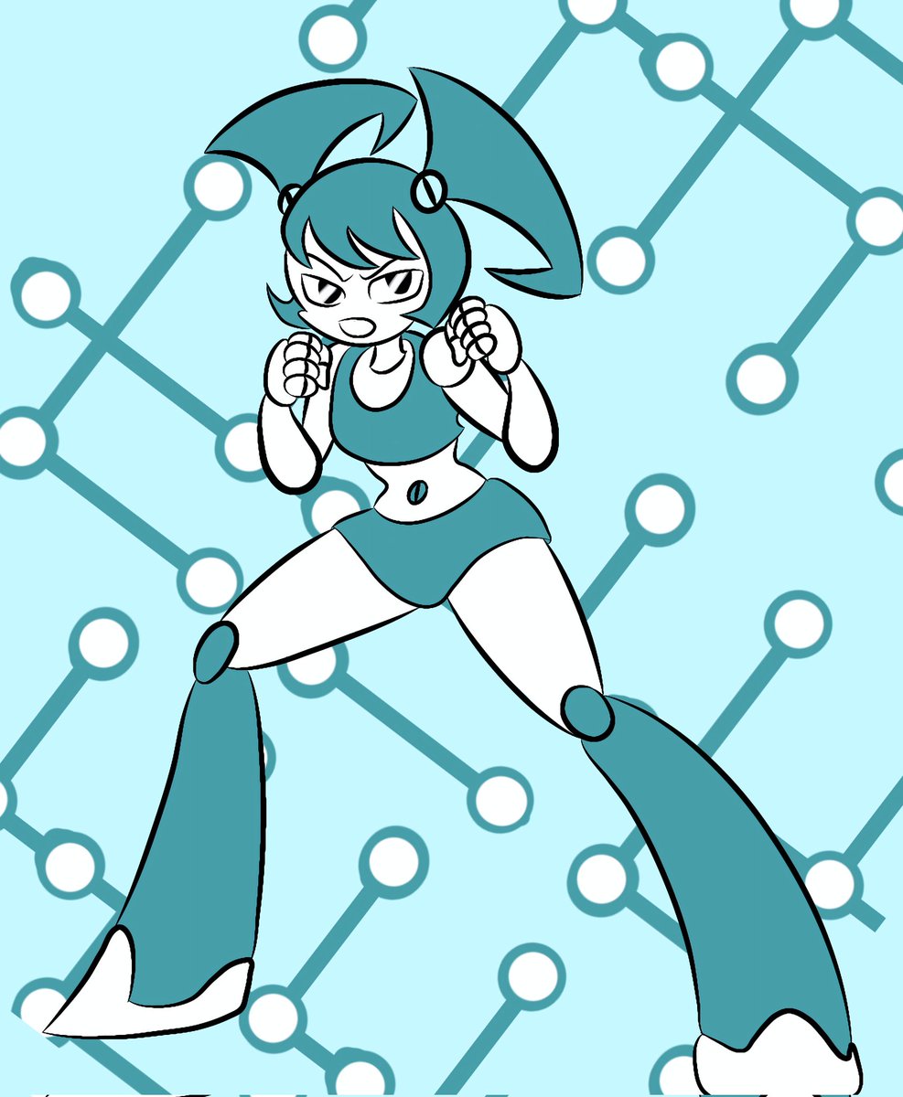 XJ9

Ya casi se me olvidaba está buena serie xd
#fanart  #XJ9 #XJ9fanart #Mylifeasateenagerobot #drawing  #digitalart #イラスト
