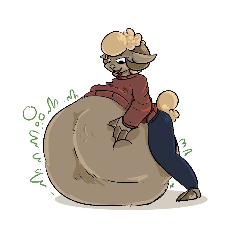 Oh hush hun. You're not getting out.  Maybe dont make silly bets and underestimate a "cute little herbivore" 🫧☠️🫧