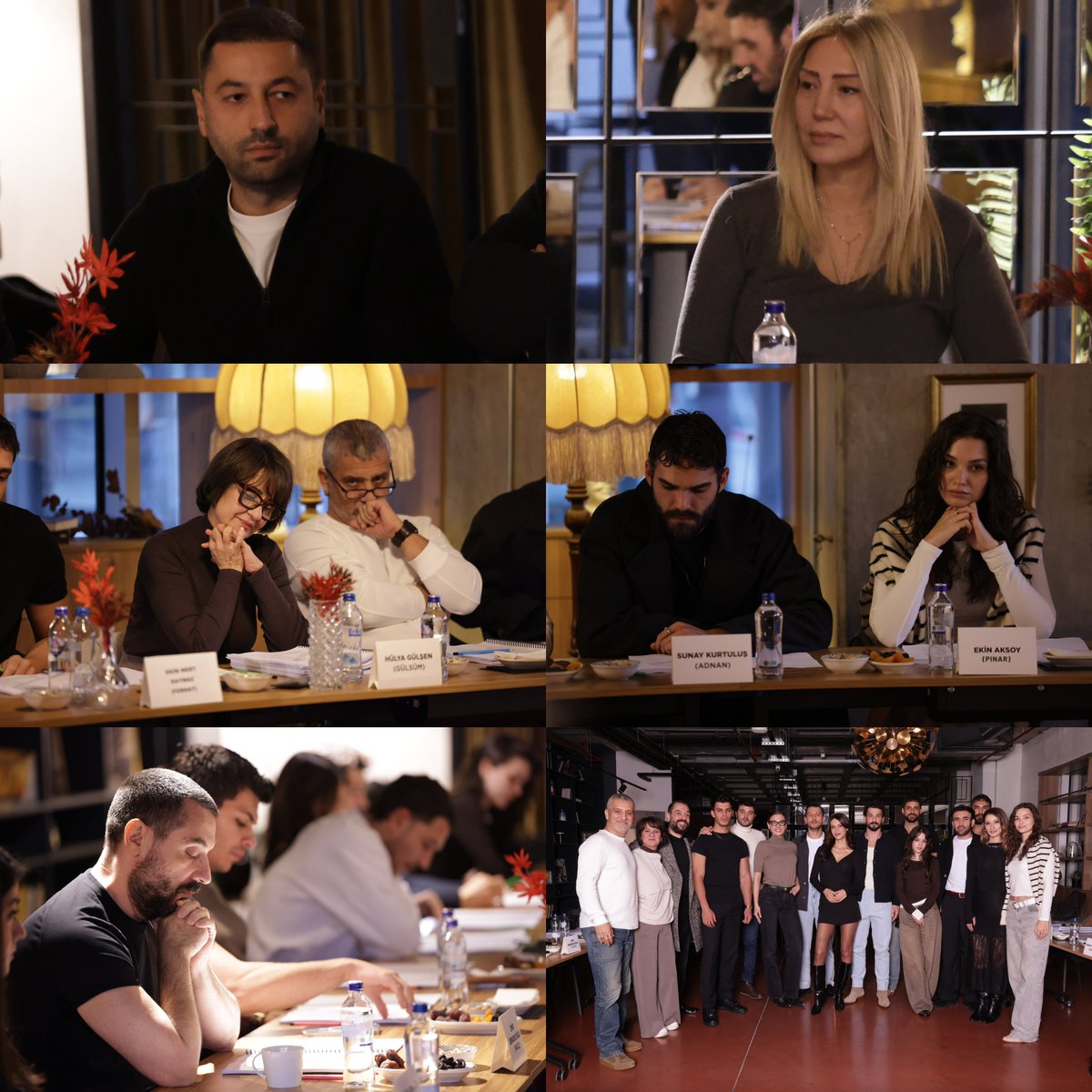 1llXllll's tweet photo. #DevrimÖzkan #DenizCanAktaş #Yeraltı

-من بروفة قراءة سيناريو مسلسل تحت الأرض…

🔥🔥🔥🔥🔥🔥🔥🔥🔥🔥🔥🔥🔥🔥 https://t.co/4WG5Lc4rDD