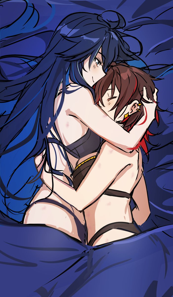 _Rebelflame's tweet photo. Just let her sleeeeeeep, Lawine 
(⸝⸝⸝>﹏<⸝⸝⸝) https://t.co/msezNtB5tK