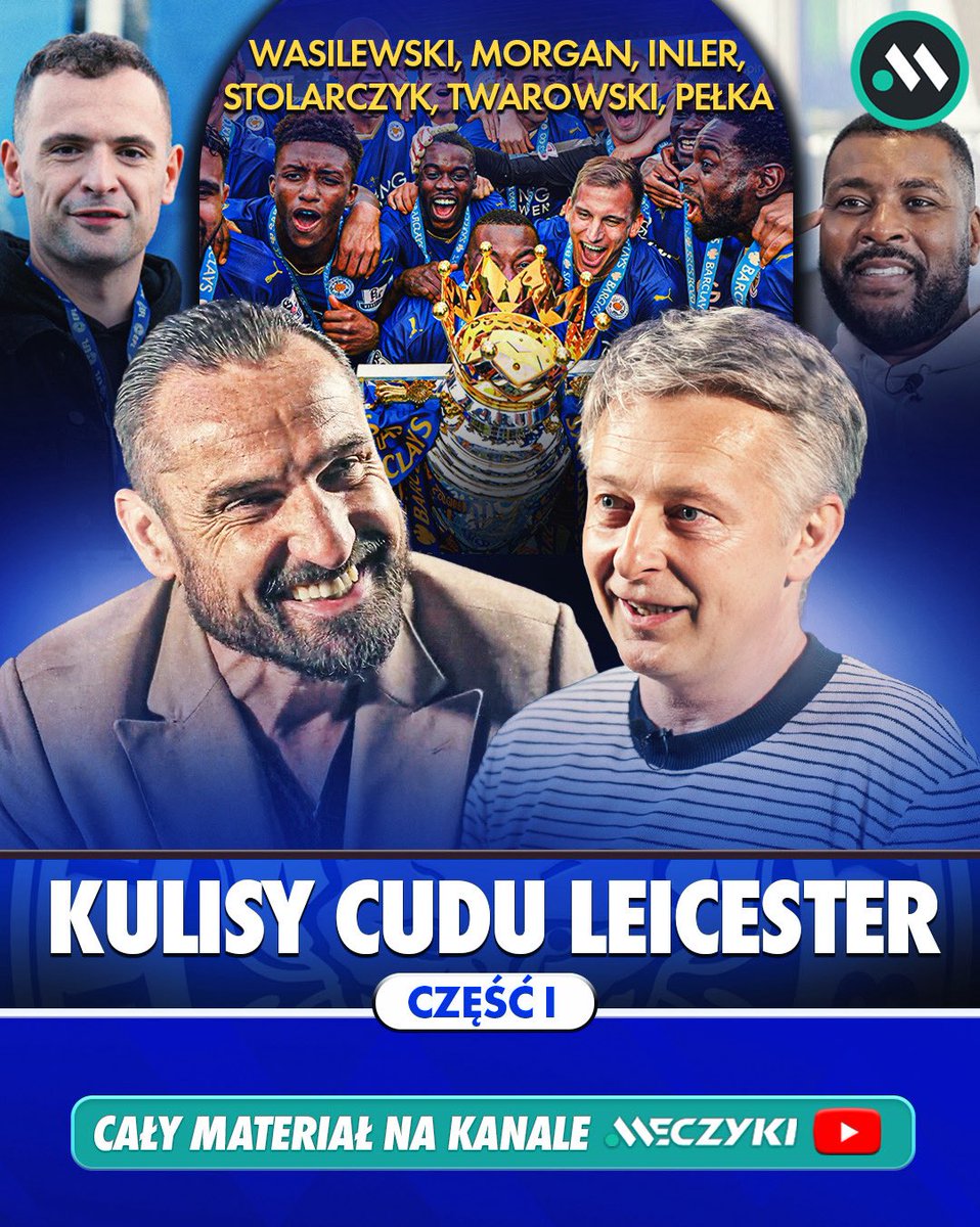 Meczyki.pl tweet media