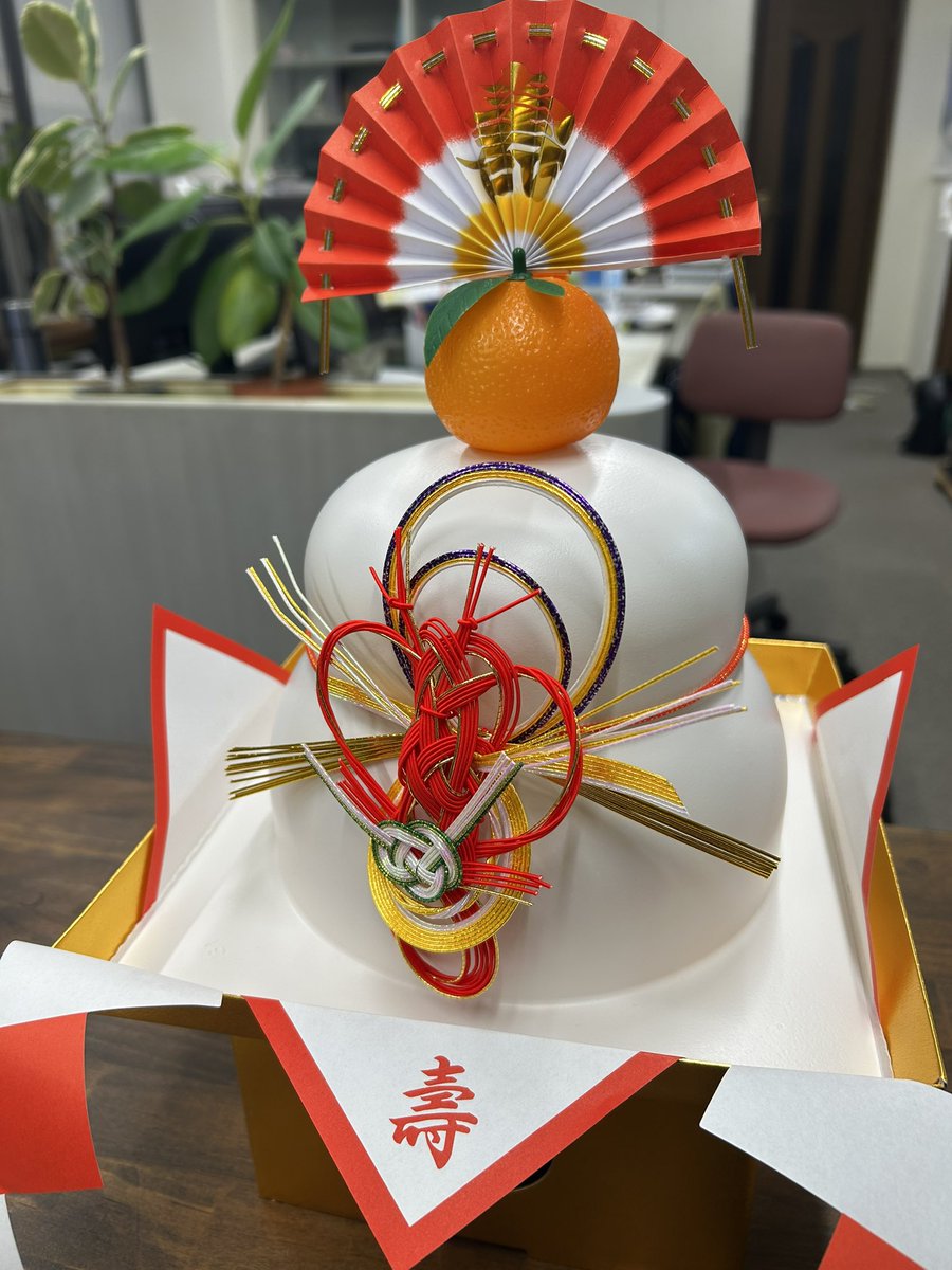 kuuwork's tweet image. 今日で仕事納めです。