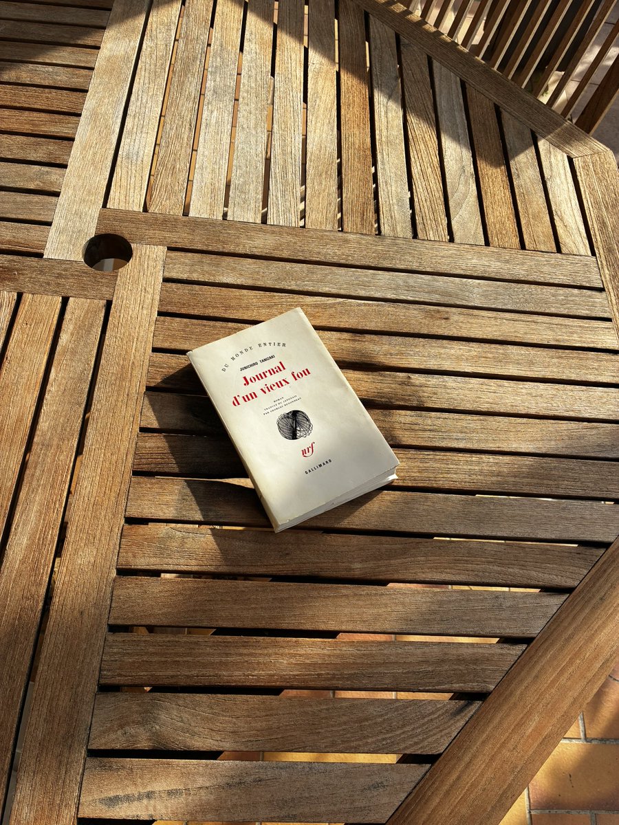 Lecture préparatoire pour mon voyage.