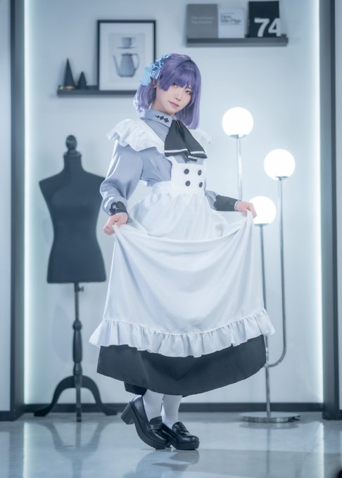 Twitterのコスプレ画像36