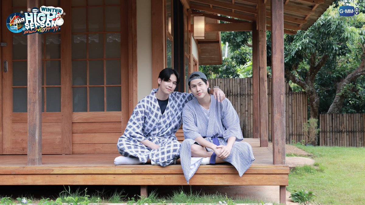 . ݁₊ ⊹ . ݁⟡ #WinnyThrowbacktime ⟡ ݁ . ⊹ ₊ ݁.

⌛︎ 25 Gennaio 2025 ⌛︎

🦥 Andate a guardare il caos!!! #HighSeasonSS3EP2

// Playlist HIGH SEASON แคมป์ซ่าฮาทุกฤดู SEASON 3 WINTER 
 
🔗youtube.com/playlist?list=…

Like ☆ Comment ☆ Share

#winynny #วินนี่ธนวินท์ #ชาววินเนอร์