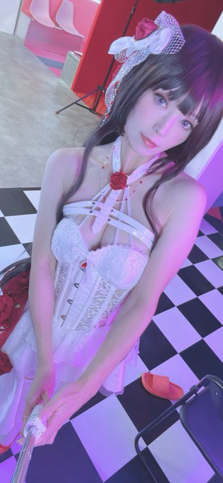 Twitterのコスプレ画像16