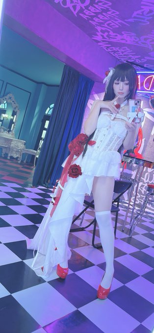 Twitterのコスプレ画像15