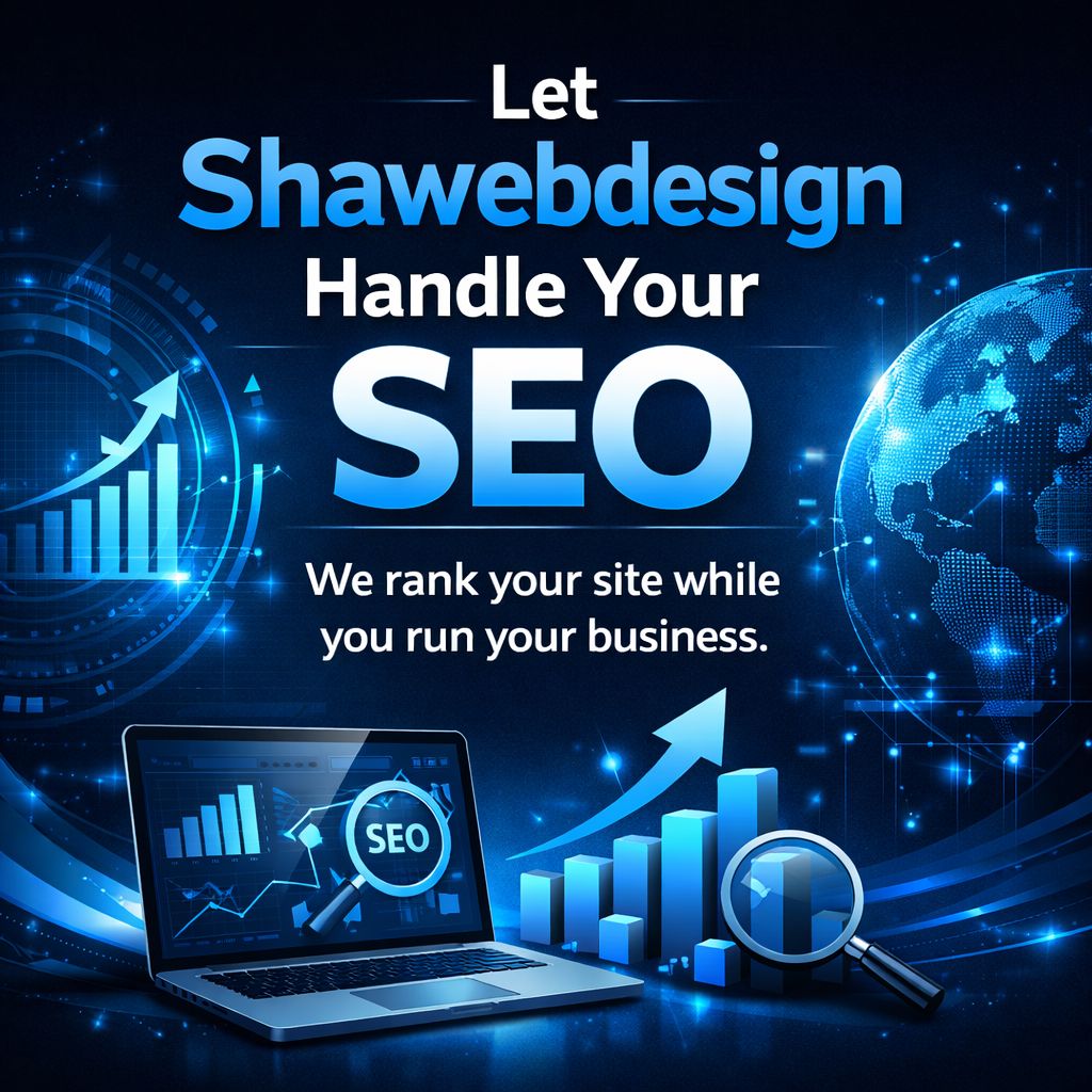 Shawebdesign's tweet photo. Expert search strategies by Shawebdesign tailored to your business goals.

https://t.co/foPOQbGJz6

#SEO #SEOCompany #SEOCompanySriLanka #BestSEOCompany https://t.co/b8S5RL7Eko