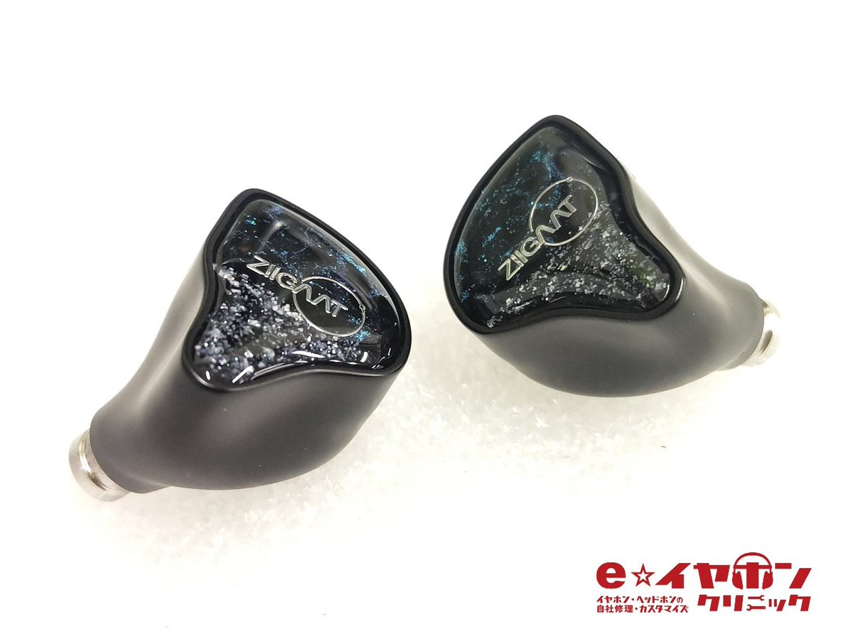 □ZIGAAT x Hangout Audio : Odyssey 2 eSiq(エシック)ガラス