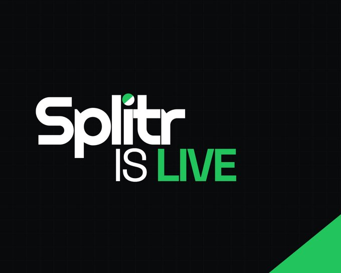 SplitrProtocol's tweet image. Splitr is live.  
Launch a token on Pump and automatically share trading fees with unlimited X accounts, wallets, KOLs, and X communities.   

CA: 9mGrDpjcVESefR1Ryedg4b4455YVRaYM2BCt4BpFpump

BUY: 
pump.fun/coin/9mGrDpjcV…