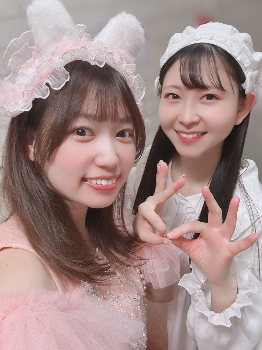 さんぱーライブでのみなさまと🐰📸💗