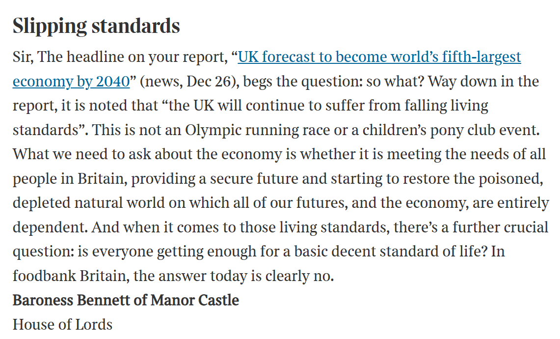 Natalie Bennett tweet media