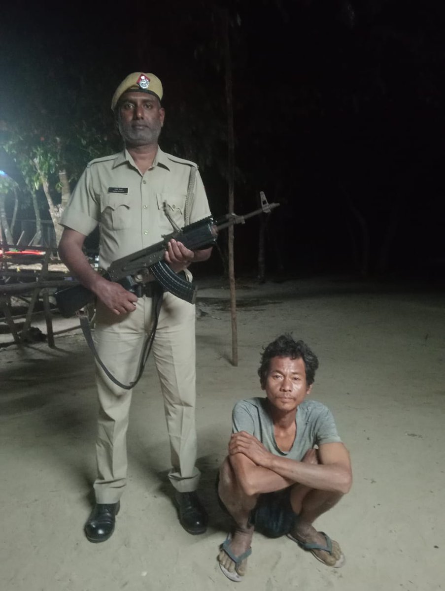 Andaman & Nicobar Police tweet media