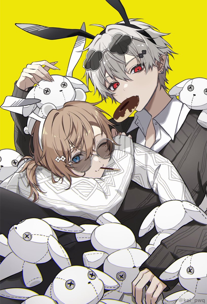 慶善@にじそ西2【の-59】 (@kei_pwq) / Posts / X