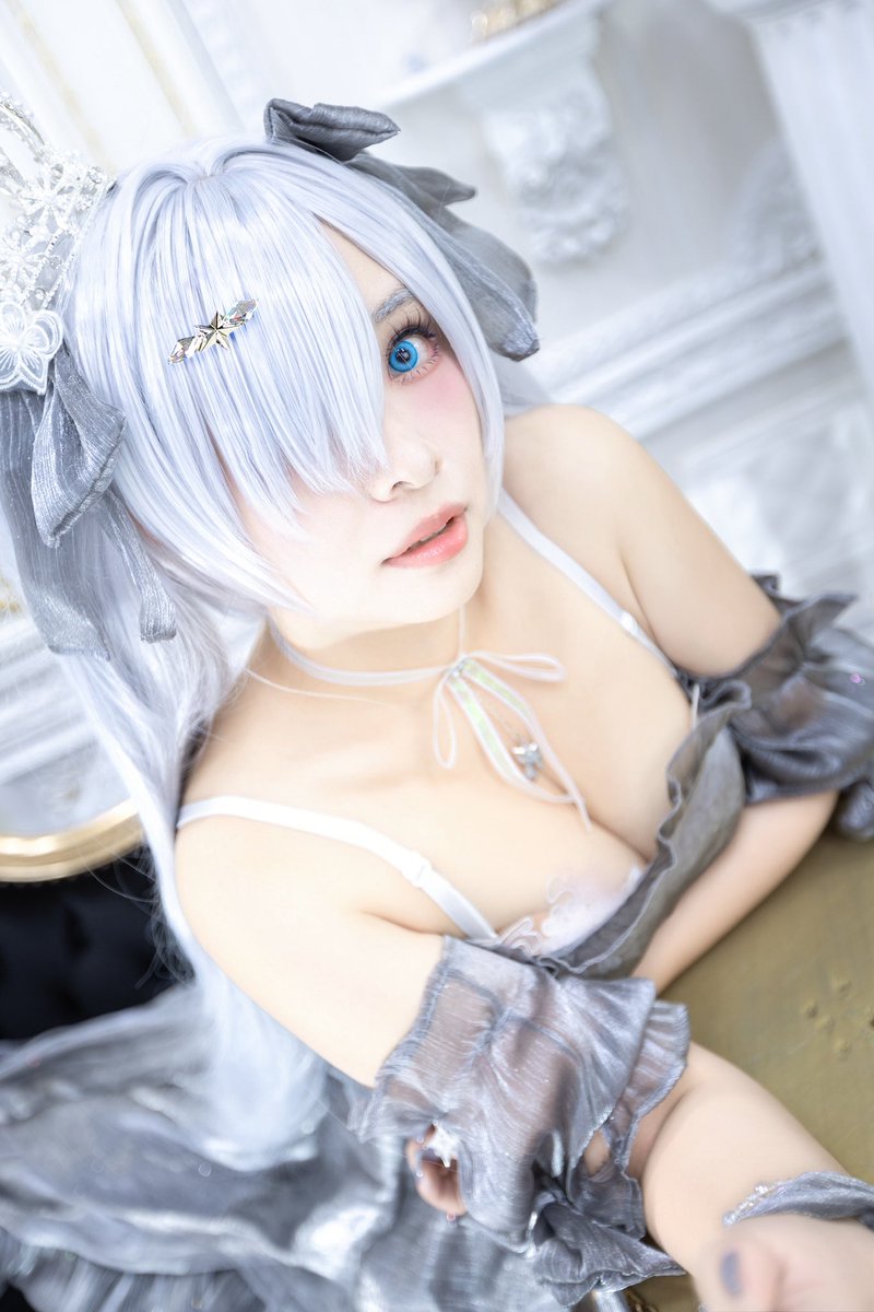 #NIKKE #シンデレラ

                         🪞