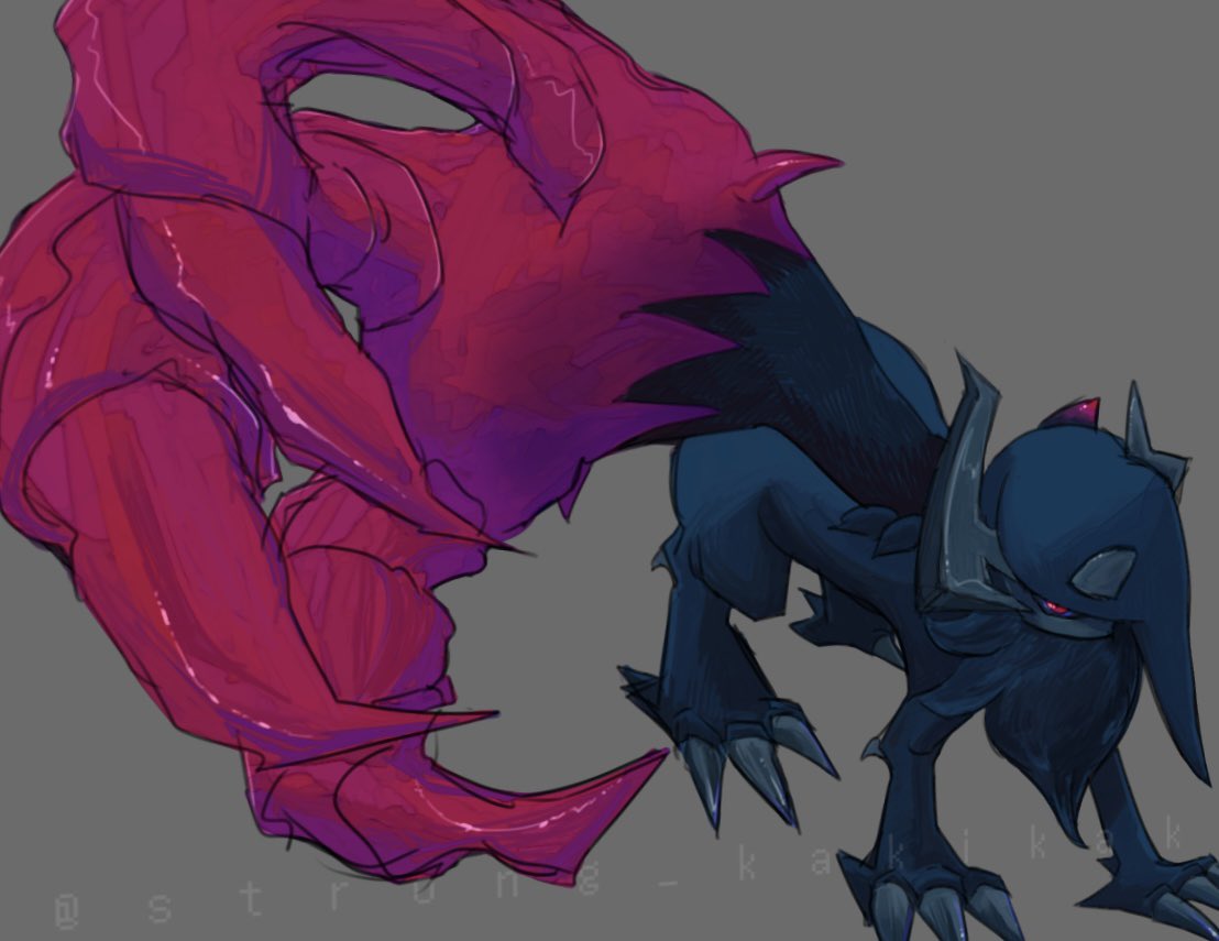 strong_kakikaki's tweet image. メガアブソルZ