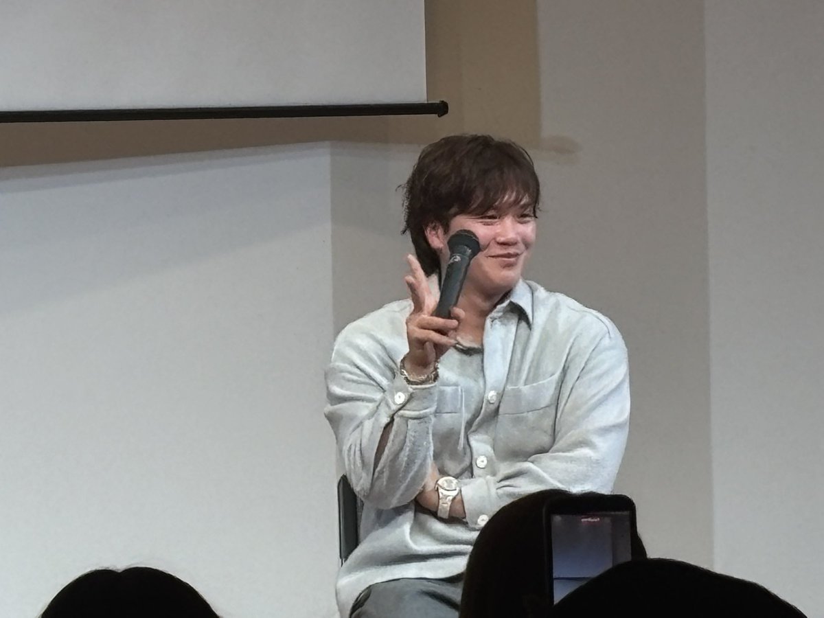 nojyo10's tweet photo. 伏見寅威ファンミーティングに行きました 
伏見選手の気遣い・心遣いに感激です
 #NGO2025 https://t.co/og90GbWx1V
