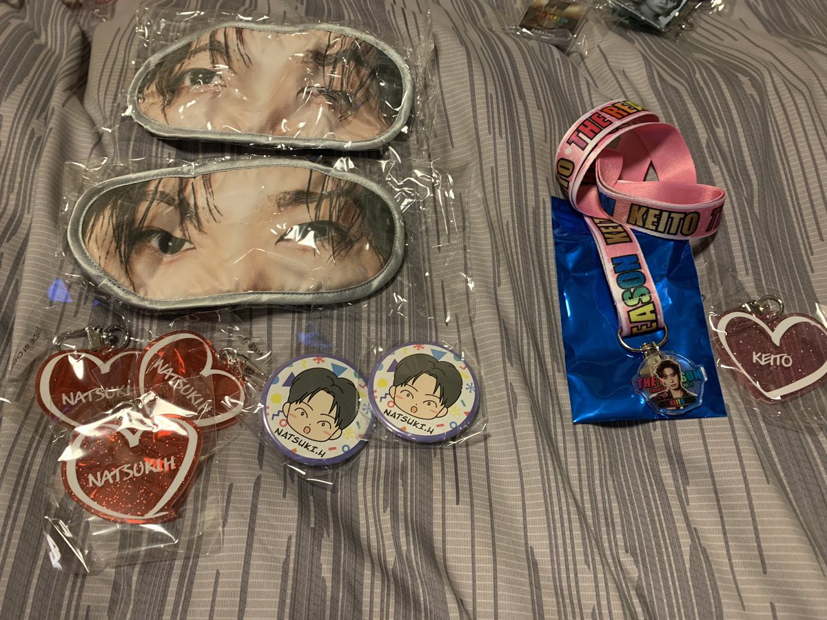 EXILE LIVE TOUR 2025 “THE REASON” グッズ 交換 starting member