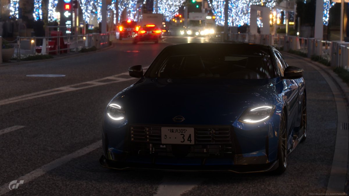 IMPUL Z (RZ34) #GT7Livery