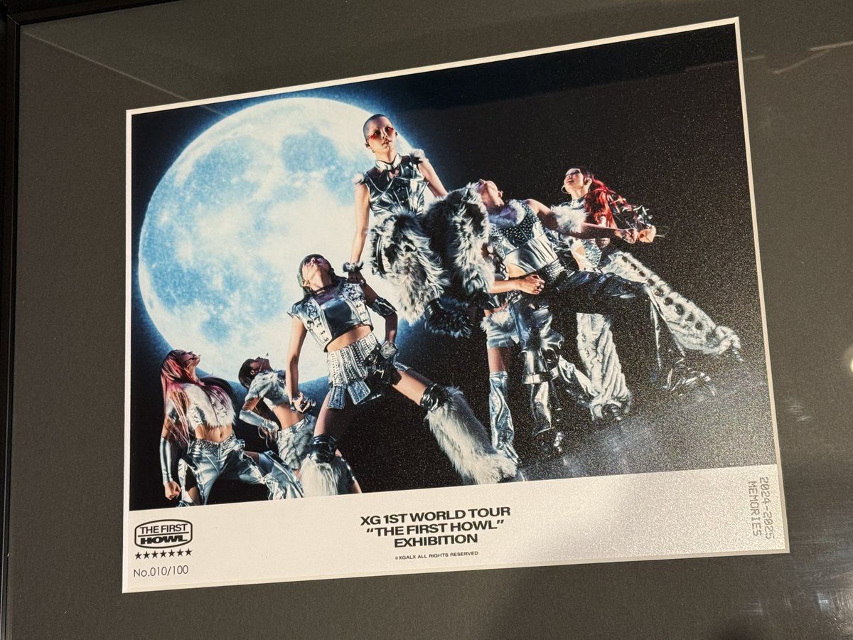 リアル・暴走・フォト ・パネル 届いたよ〜😍 躍動感すごい！☺️ みんなにも見てもらいたい😏 これを